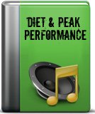 Diet & Peak Performance Audiobook