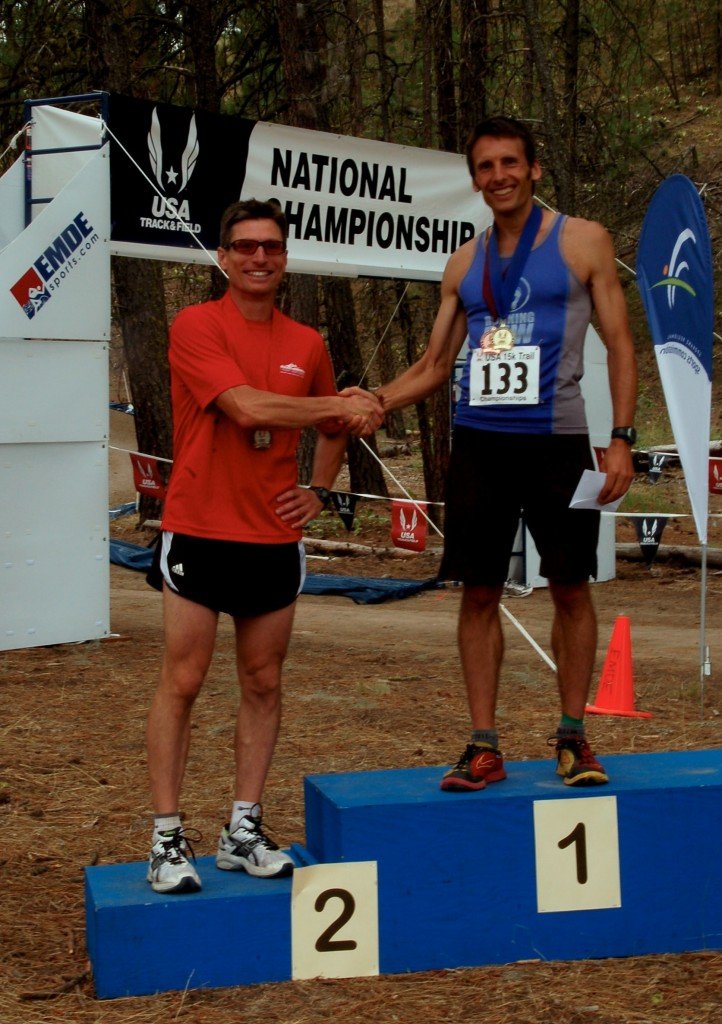 VanOrden Podium
