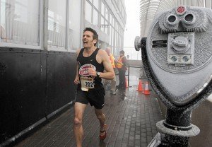 Tim Empire State Building Finish 2011 crop
