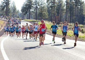2011 Dirty Half Start