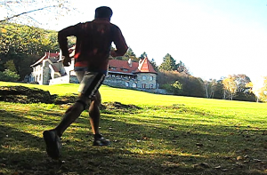 Runners Knee Thumb