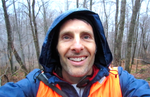 How to get outside when it's cold and wet